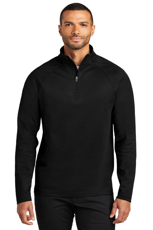 Port Authority C-FREE Cypress 1/4-Zip K870 - EMBROIDERED