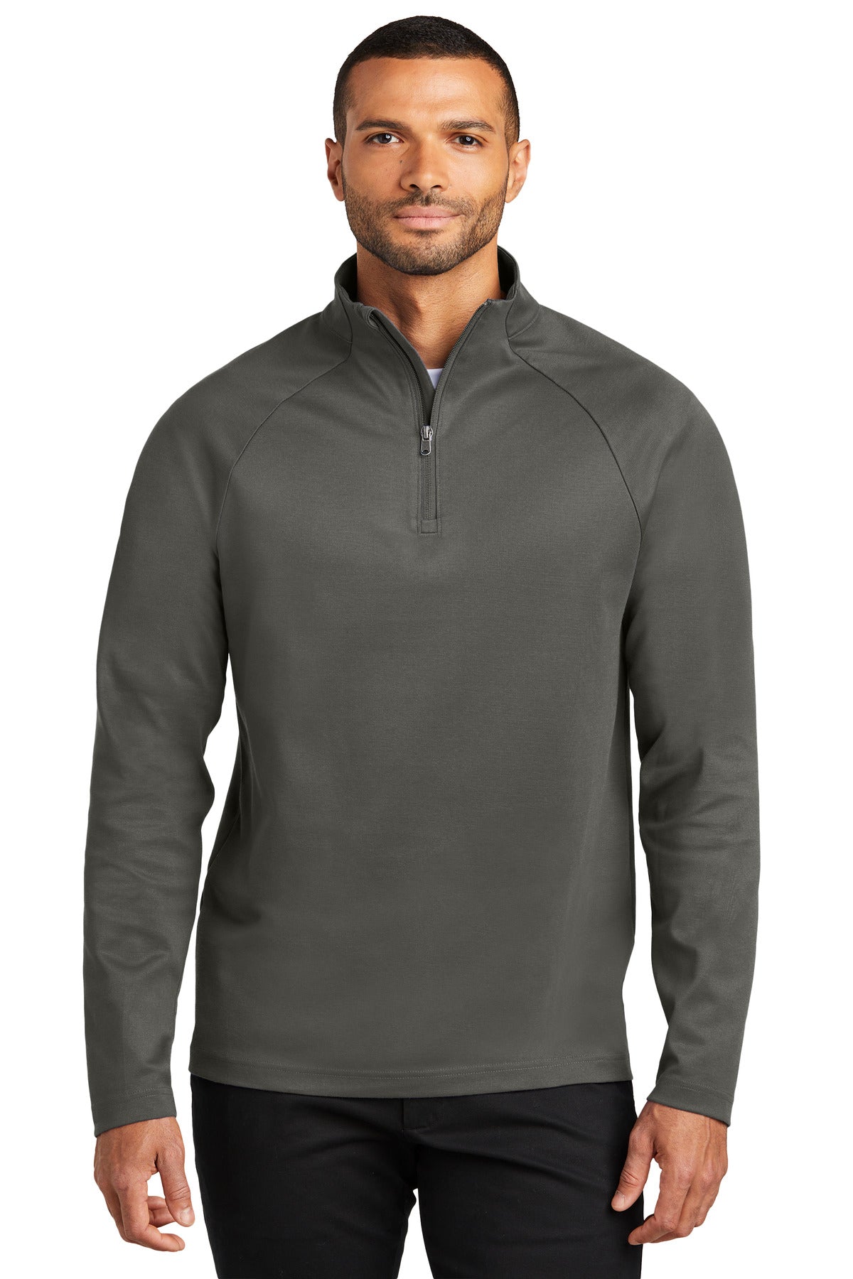 Port Authority C-FREE Cypress 1/4-Zip K870 - EMBROIDERED