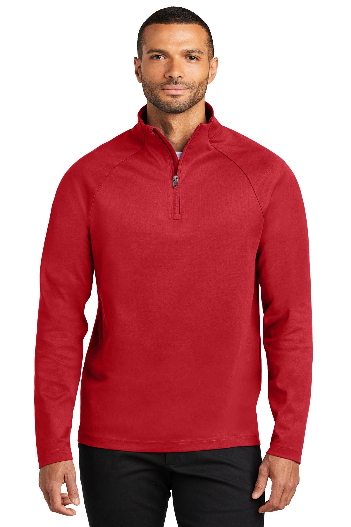 Port Authority C-FREE Cypress 1/4-Zip K870 - EMBROIDERED