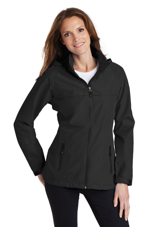 Port Authority Women's Torrent Waterproof Jacket. L333 - EMBROIDERED