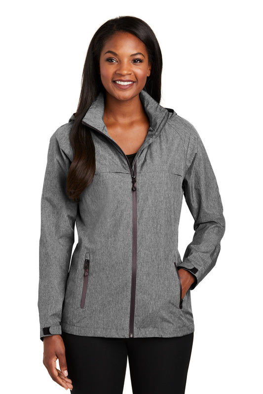 Port Authority Women's Torrent Waterproof Jacket. L333 - EMBROIDERED