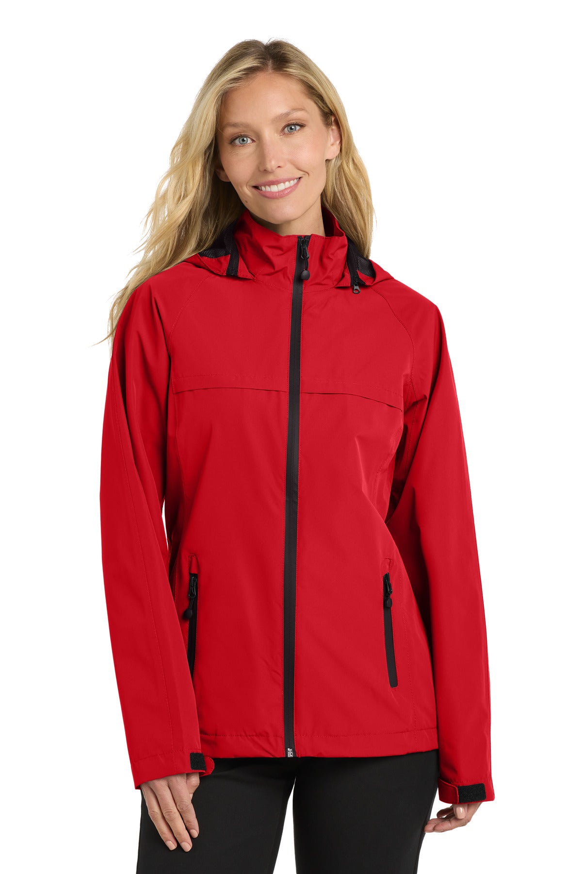 Port Authority Women's Torrent Waterproof Jacket. L333 - EMBROIDERED