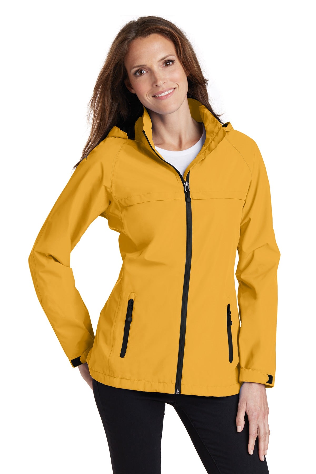 Port Authority Women's Torrent Waterproof Jacket. L333 - EMBROIDERED