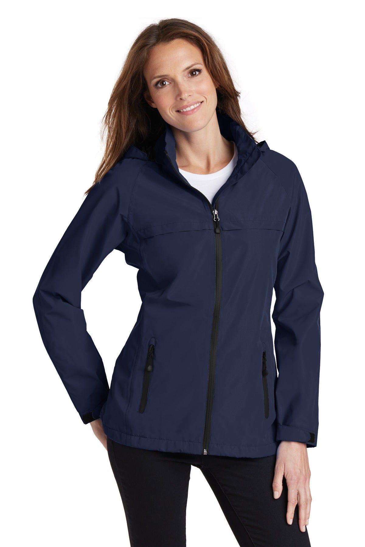 Port Authority Women's Torrent Waterproof Jacket. L333 - EMBROIDERED