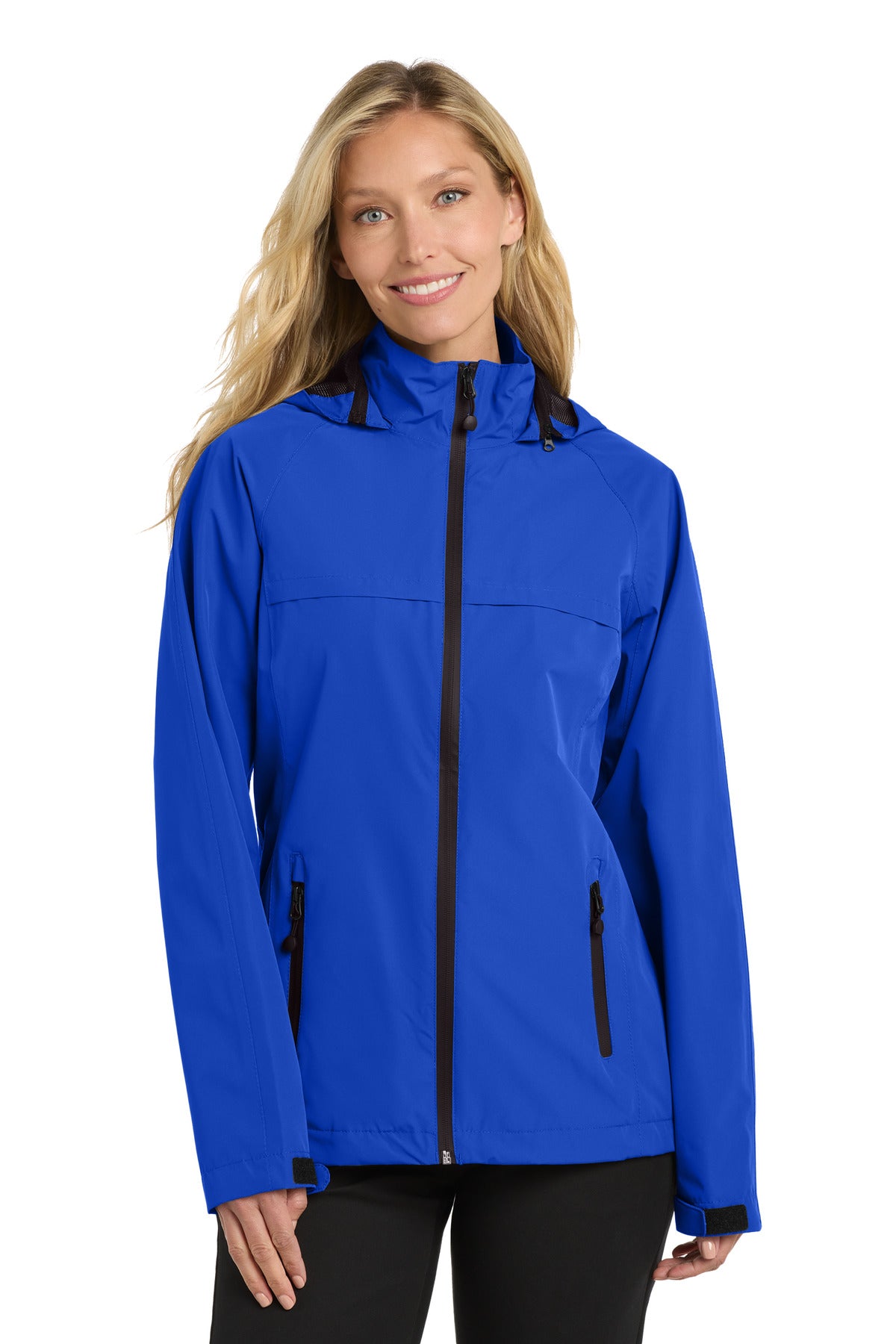 Port Authority Women's Torrent Waterproof Jacket. L333 - EMBROIDERED