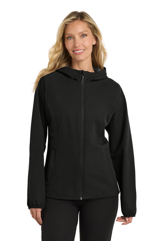 Port Authority  Women's Essential Rain Jacket L407 - EMBROIDERED