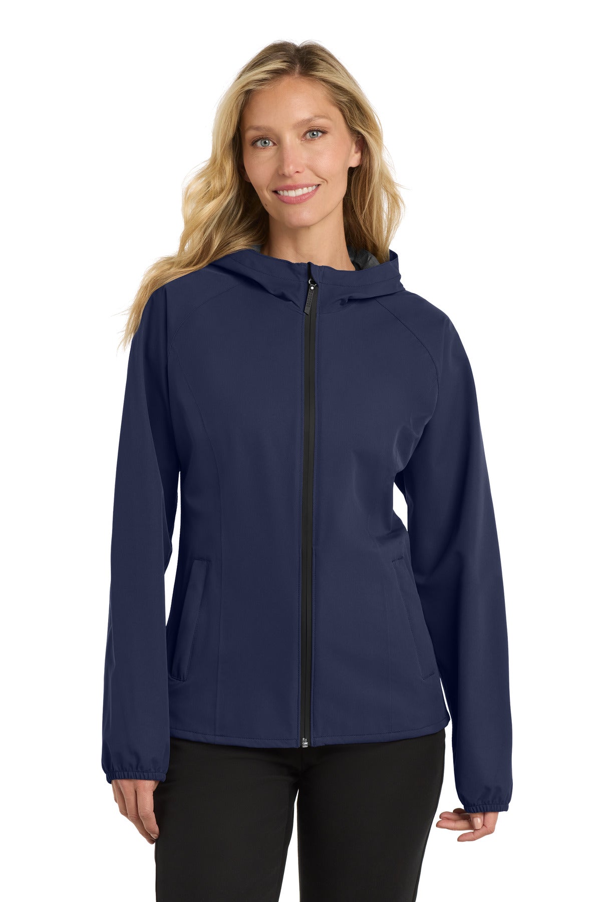 Port Authority  Women's Essential Rain Jacket L407 - EMBROIDERED