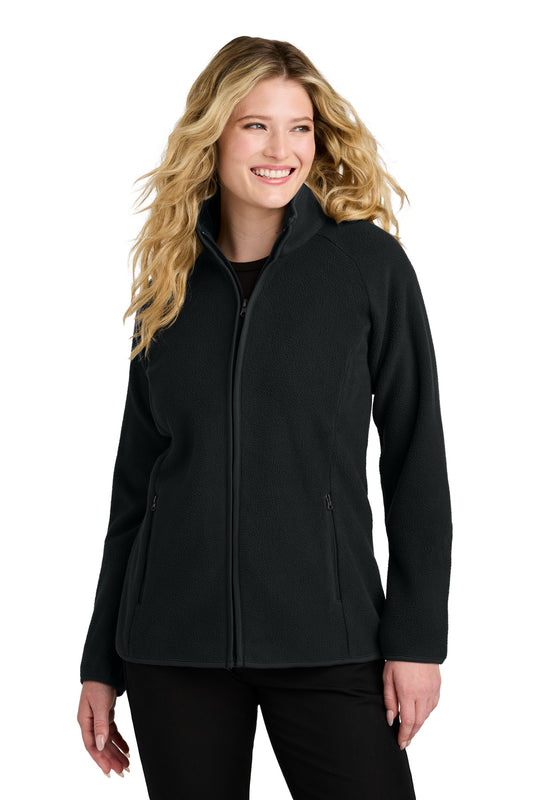 Port Authority Women's C-FREE Raglan Fleece L700 - EMBROIDERED