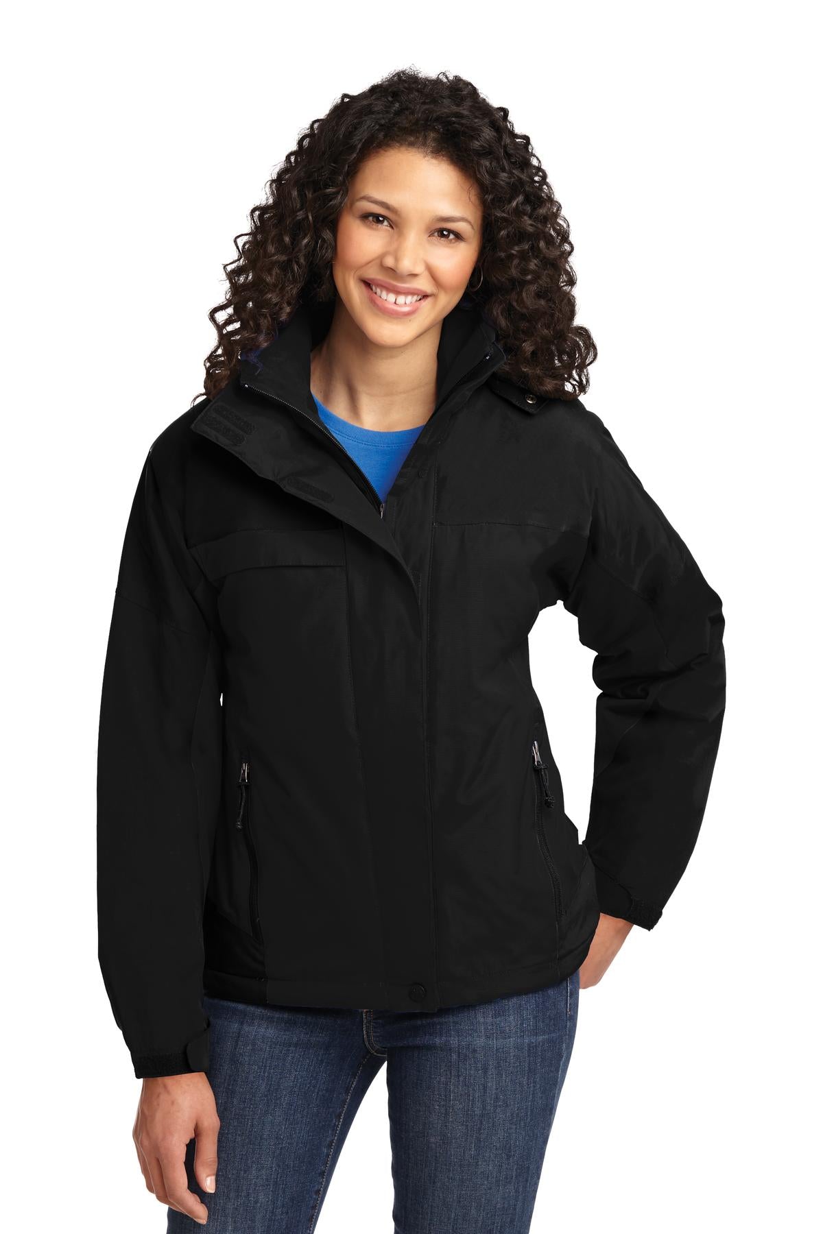Port Authority Women's Nootka Jacket.  L792 - EMBROIDERED