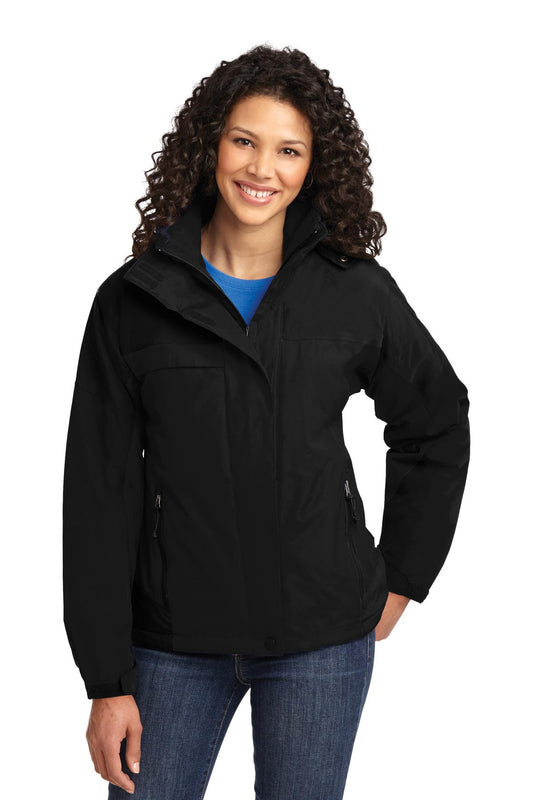 Port Authority Women's Nootka Jacket.  L792 - EMBROIDERED
