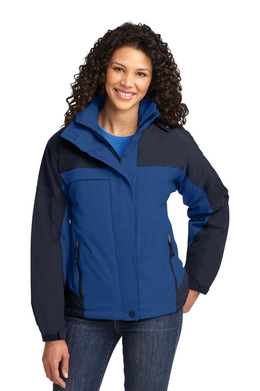Port Authority Women's Nootka Jacket.  L792 - EMBROIDERED