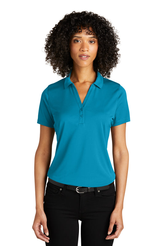 Port Authority Women's C-FREE Performance Polo LK863 - EMBROIDERED