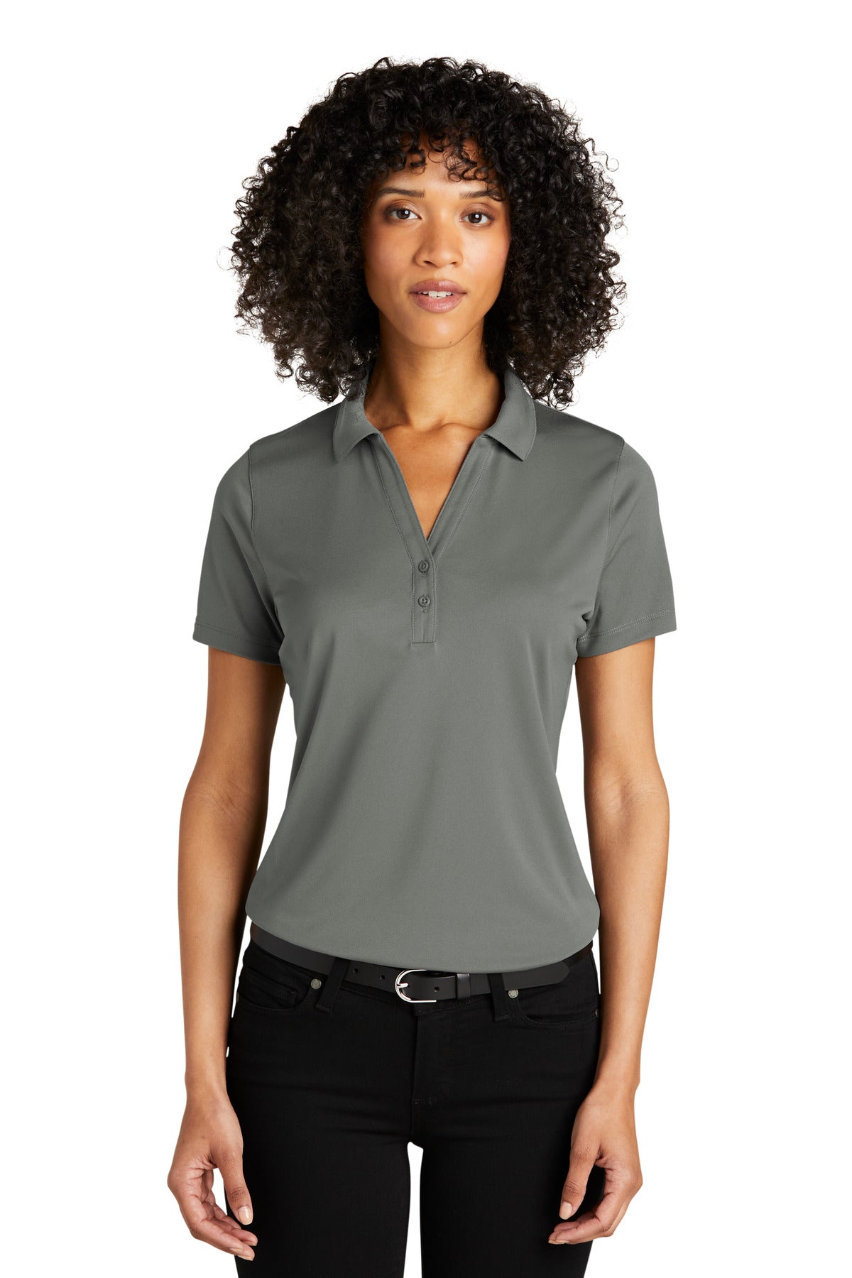 Port Authority Women's C-FREE Performance Polo LK863 - EMBROIDERED