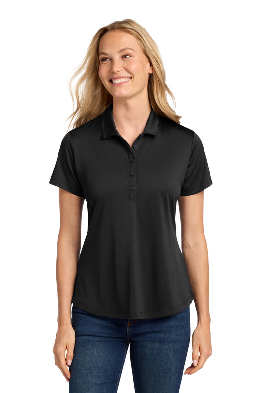 Port Authority Women's C-FREE Snag-Proof Polo LK864 - EMBROIDERED