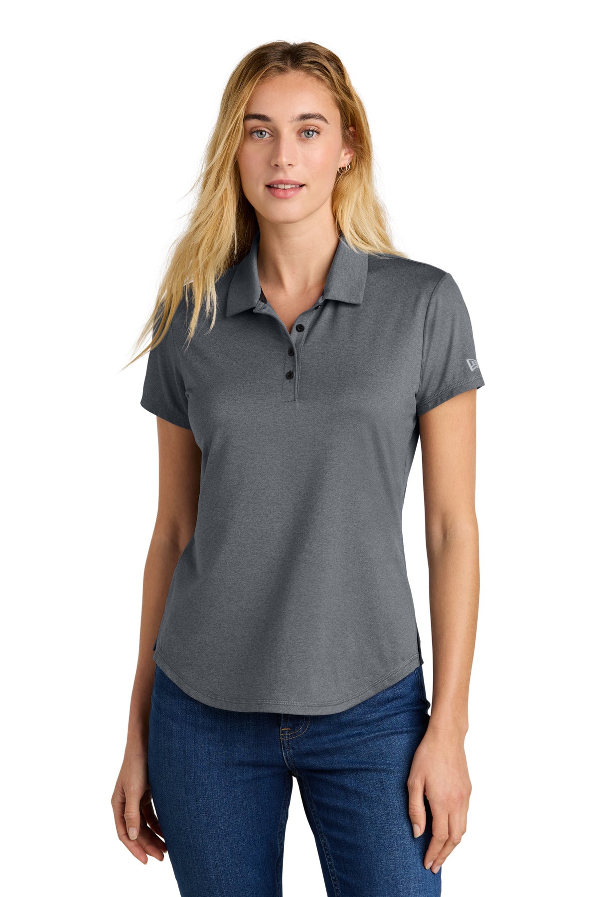 New Era Women's Power Polo LNEA225
