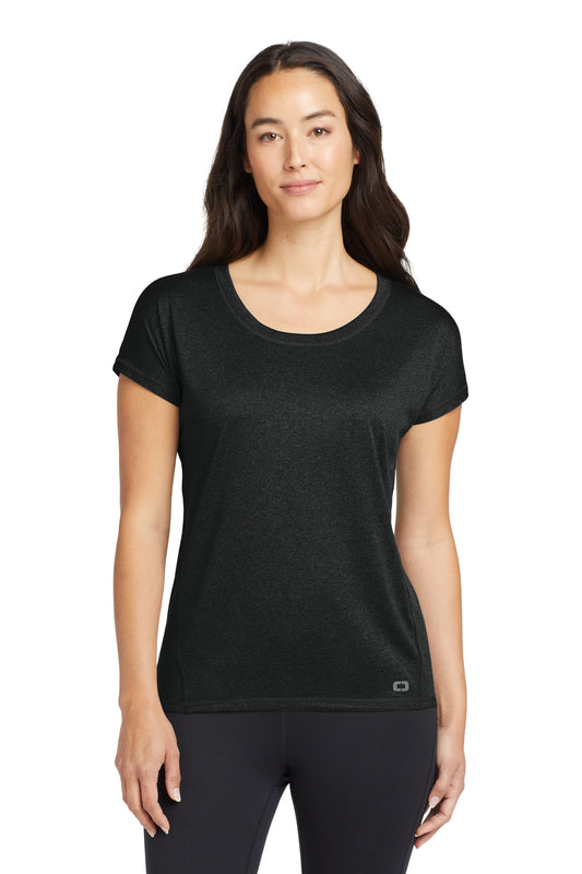 OGIO  Women's Pulse Dolman Tee LOE324 - EMBROIDERED