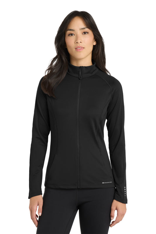 OGIO Women's Radius Full-Zip. LOE551 - EMBROIDERED