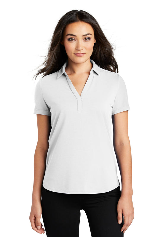 OGIO  Women's Limit Polo. LOG138 - EMBROIDERED