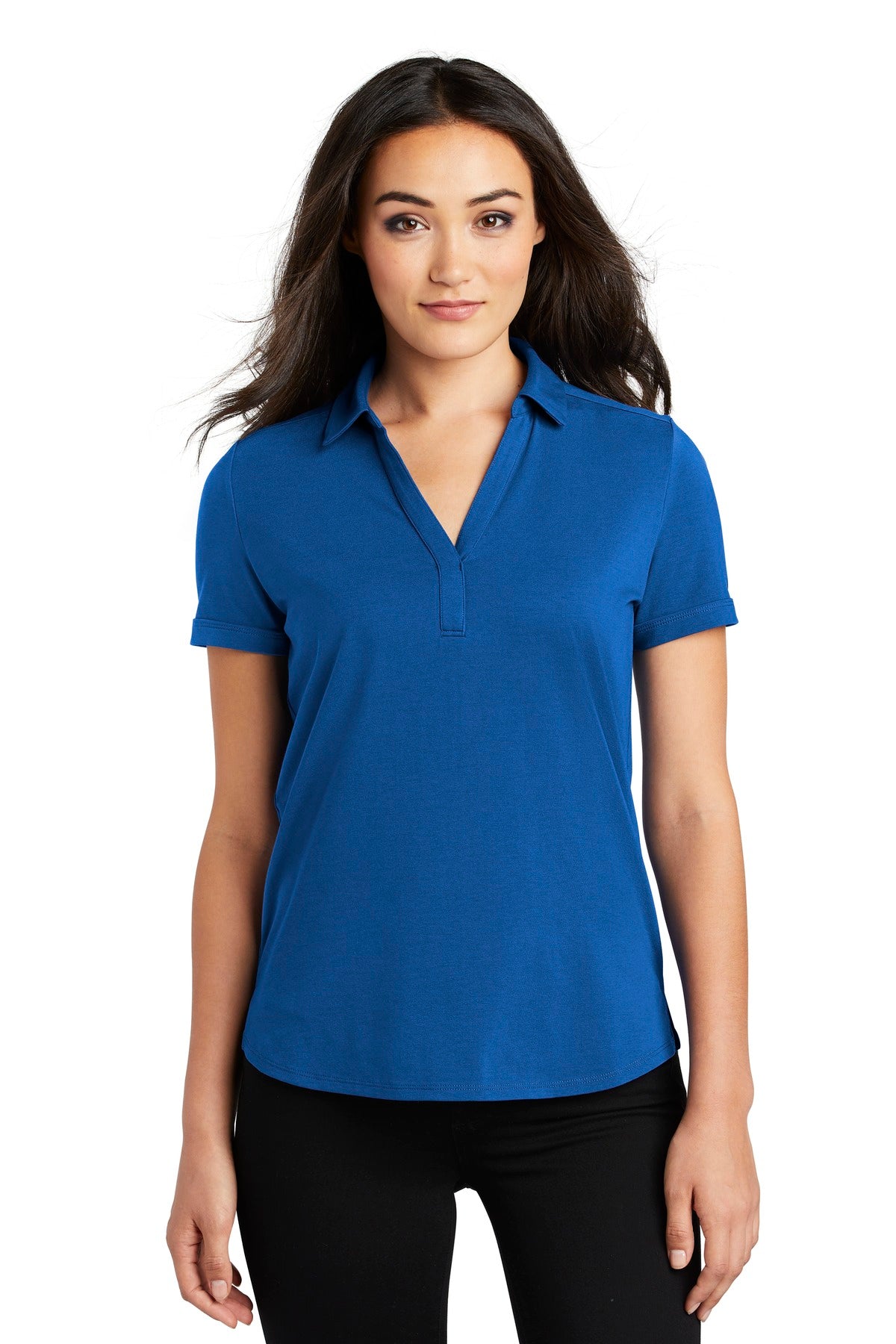 OGIO  Women's Limit Polo. LOG138 - EMBROIDERED