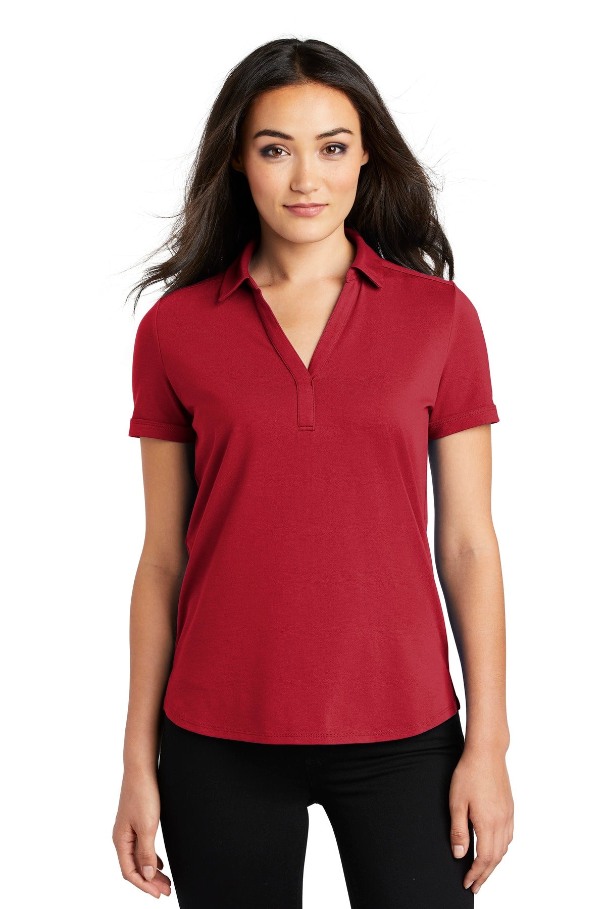 OGIO  Women's Limit Polo. LOG138 - EMBROIDERED