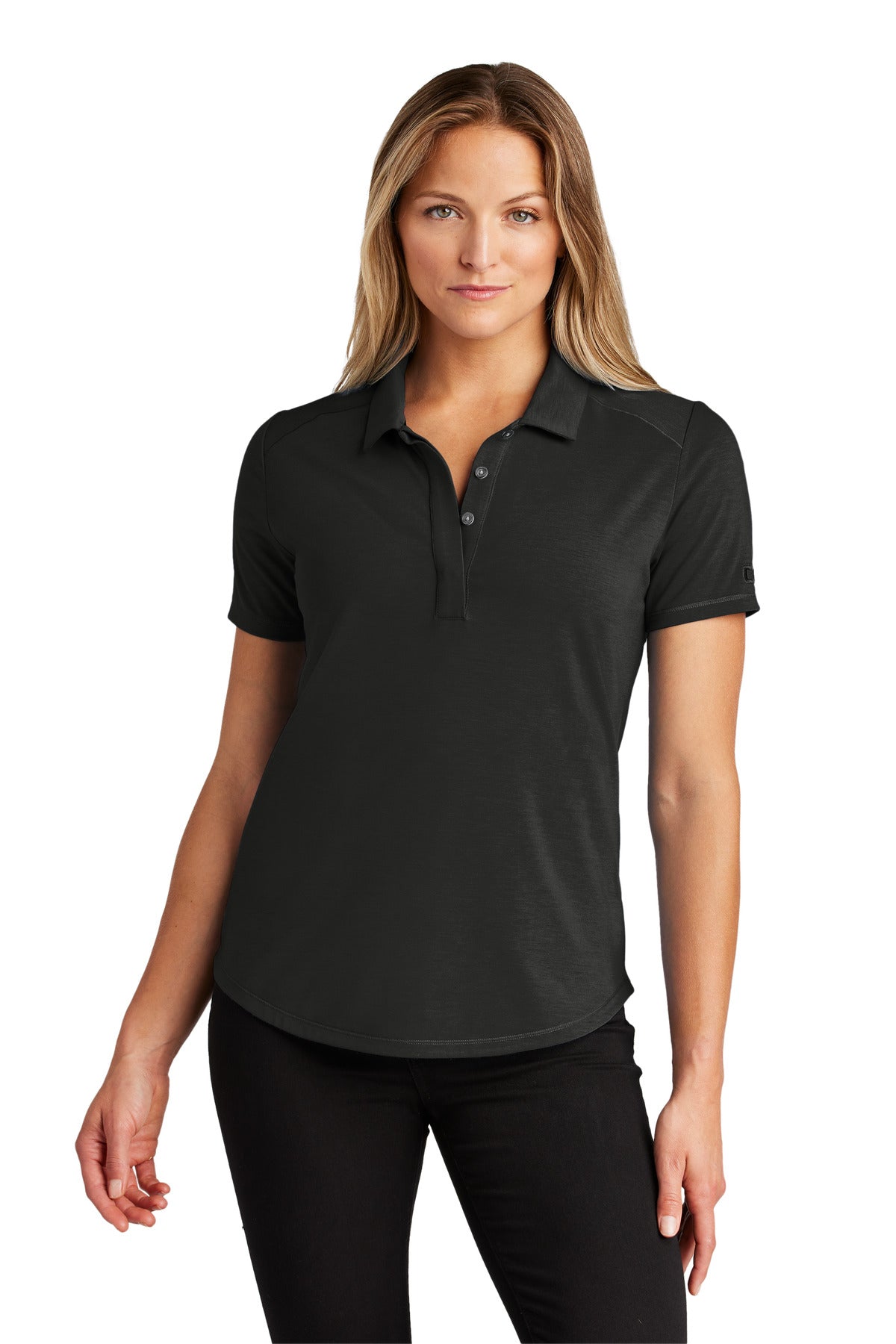 OGIO Women's Motion Polo LOG152 - EMBROIDERED