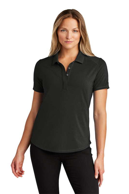 OGIO Women's Motion Polo LOG152 - EMBROIDERED