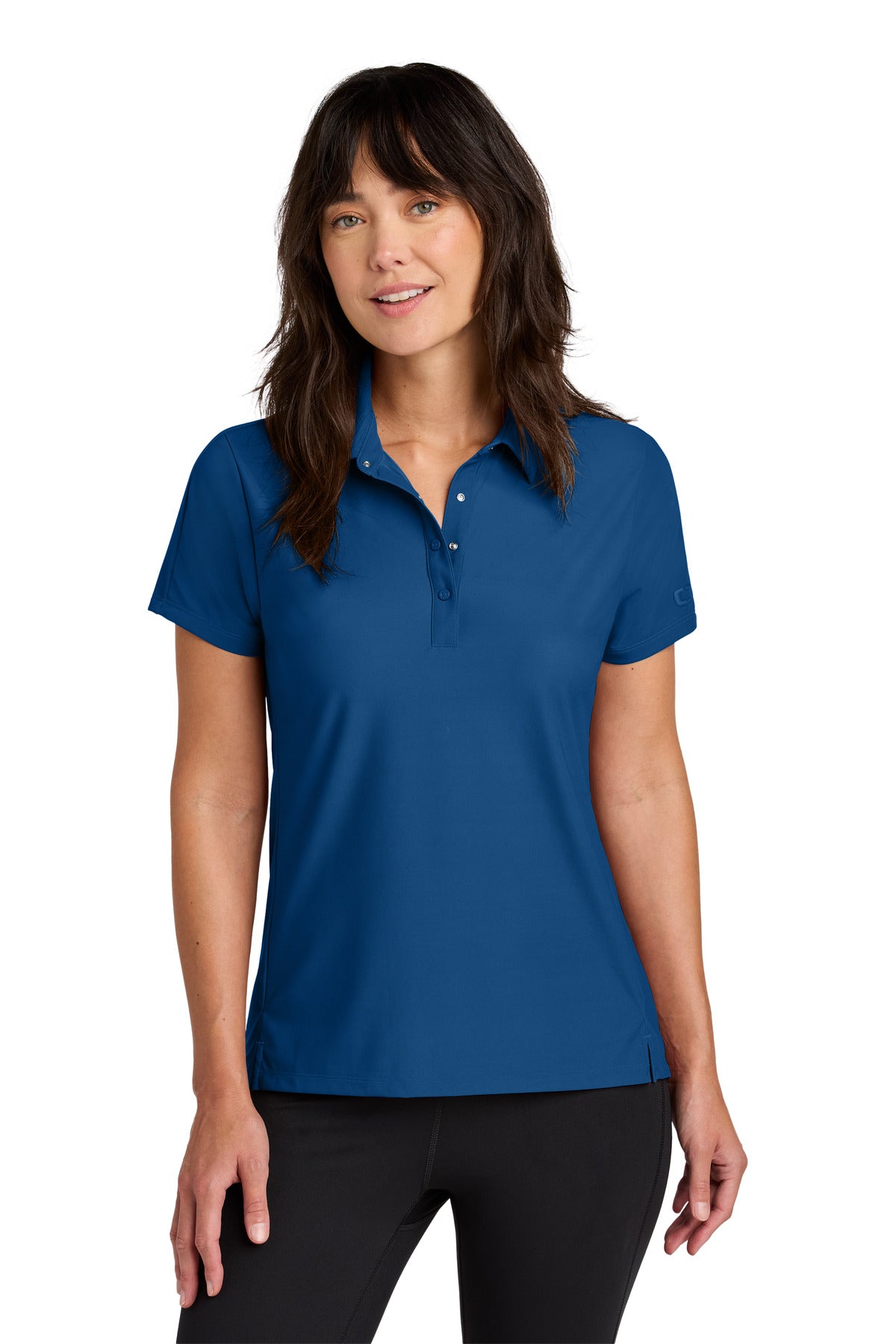 OGIO Women's Envision Polo LOG154 - EMBROIDERED