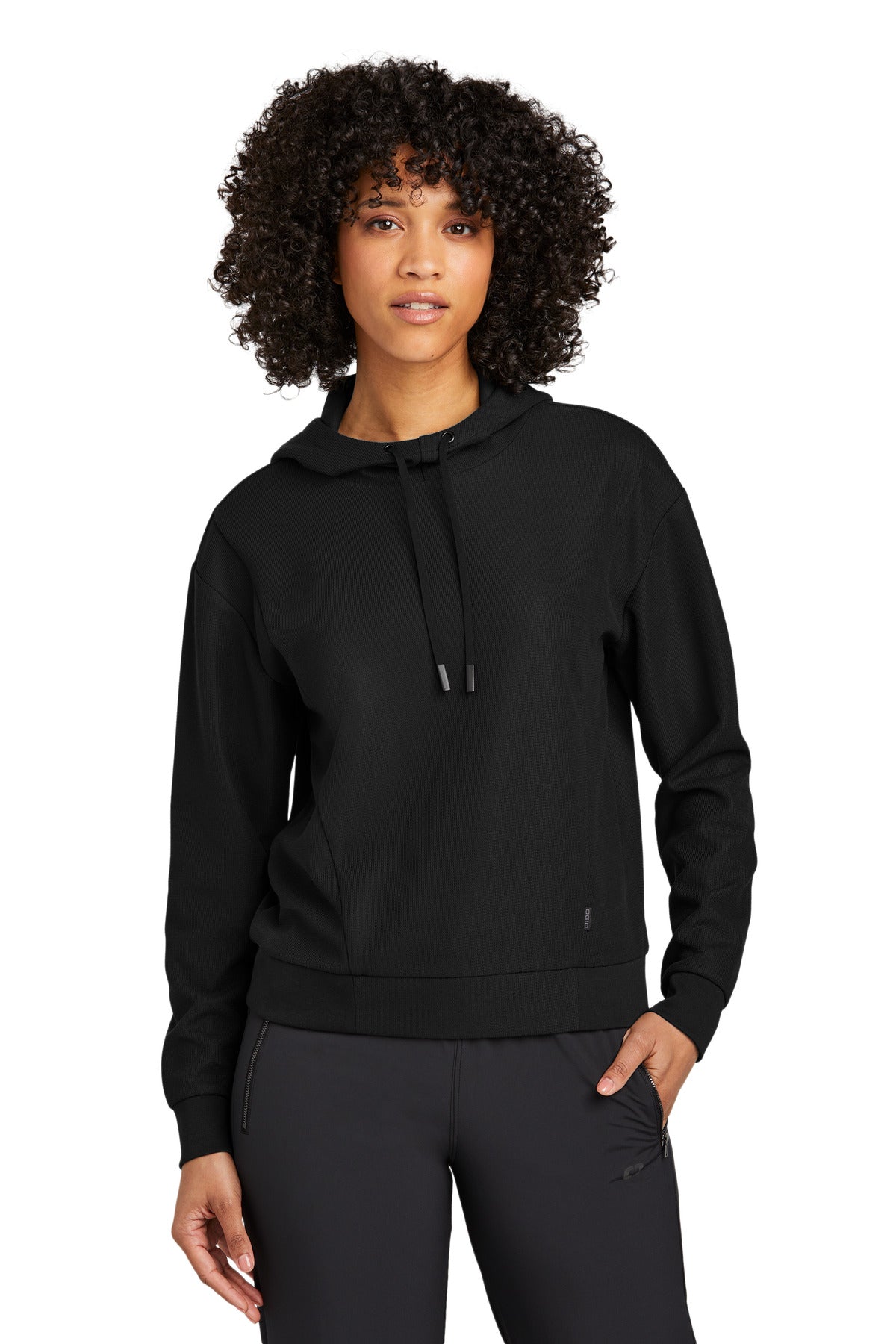 OGIO Women's Revive Hoodie LOG162 - EMBROIDERED