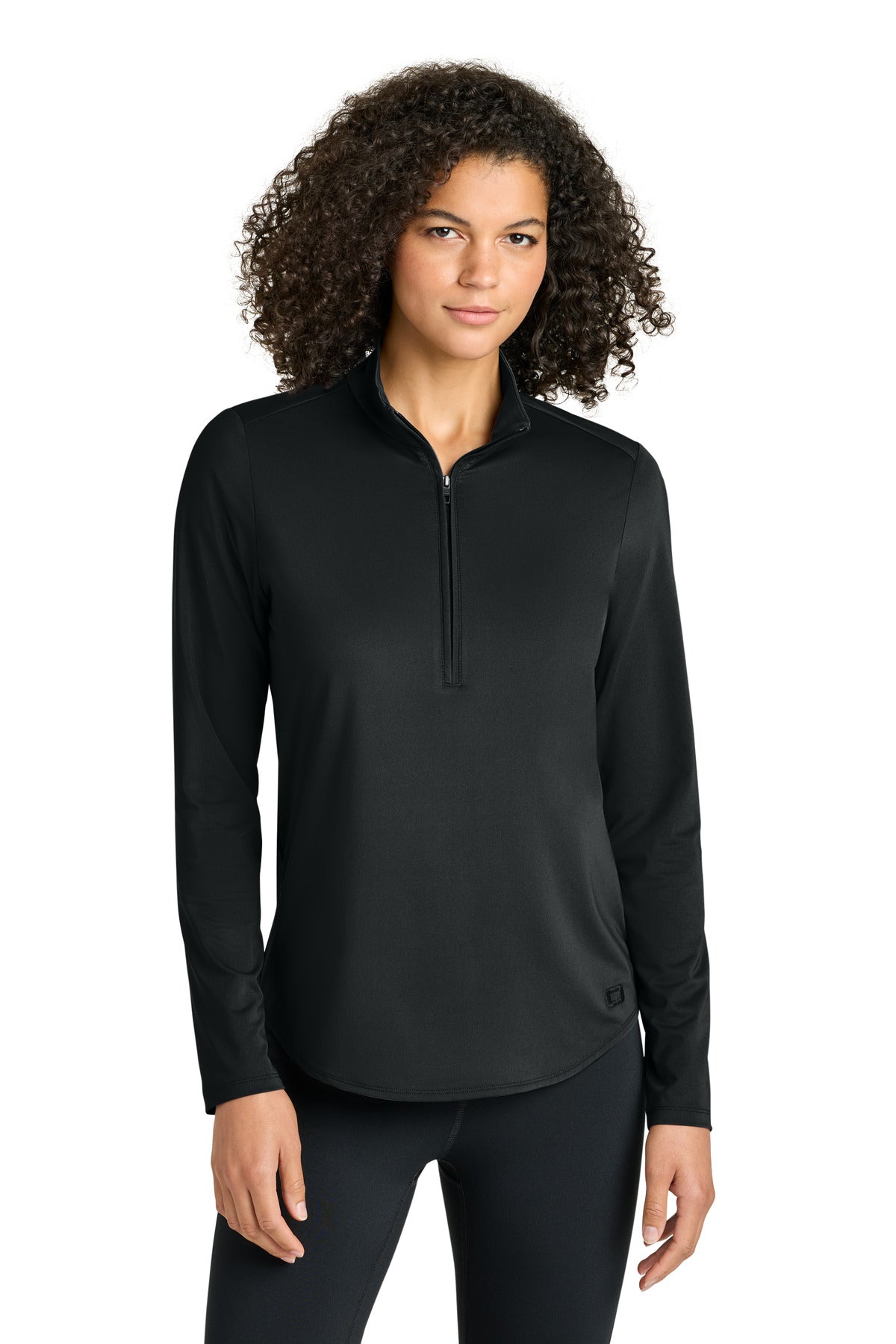 OGIO Women's Regain 1/2-Zip LOG172 - EMBROIDERED