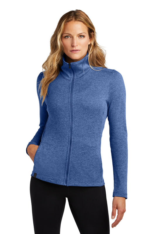 OGIO Women's Pixel Full-Zip. LOG203 - EMBROIDERED