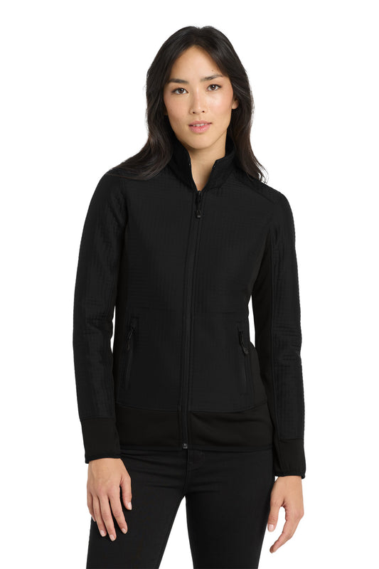 OGIO  Women's Trax Jacket. LOG726 - EMBROIDERED