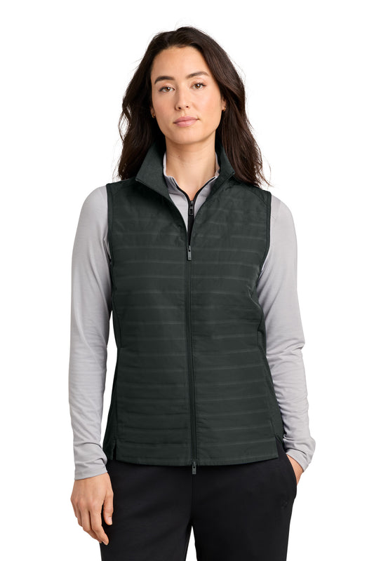 OGIO Women's Driveline Hybrid Vest LOG761 - EMBROIDERED