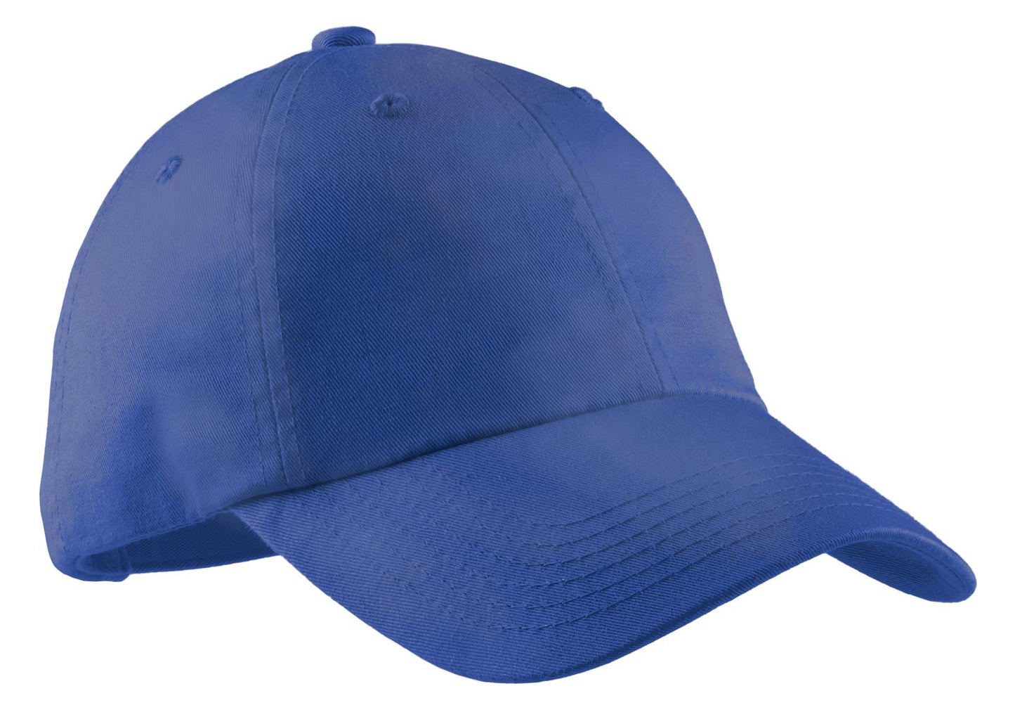 Port Authority Women's Garment-Washed Cap. LPWU - EMBROIDERED