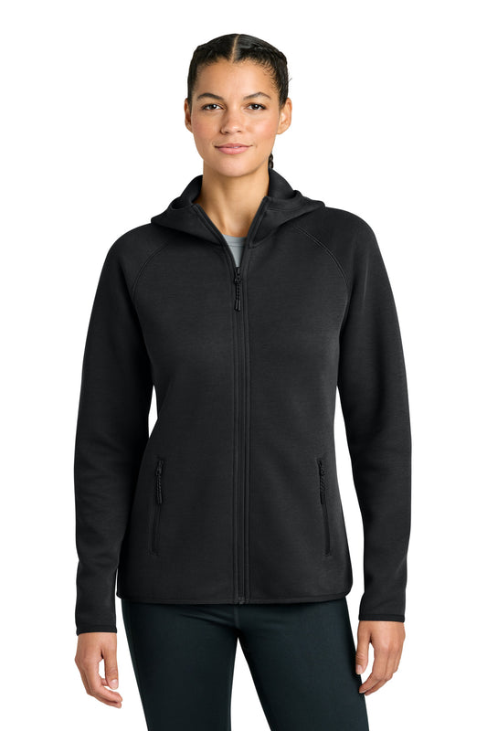 Sport-Tek Women's Phenom Full-Zip Hoodie LST840 - EMBROIDERED