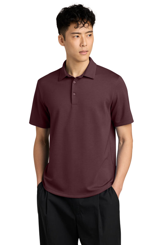 Mercer+Mettle Lite Spacer Polo MM1040 - EMBROIDERED