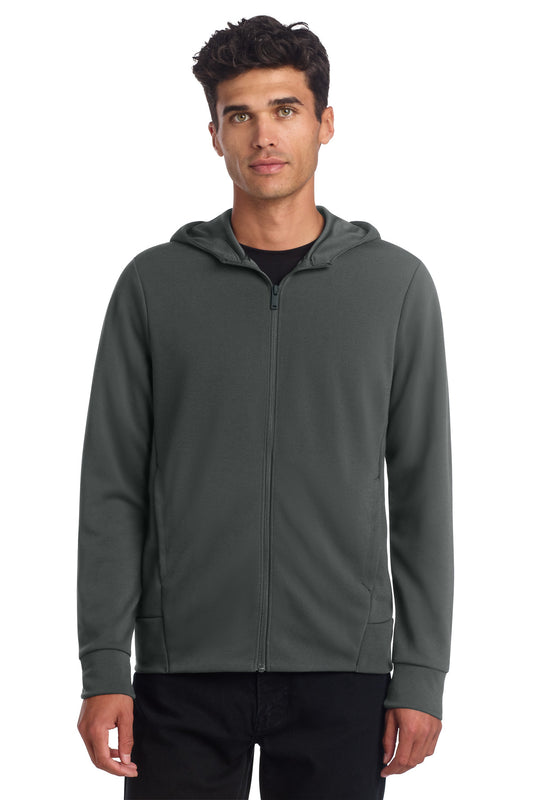 Mercer+Mettle Double-Knit Full-Zip Hoodie MM3002