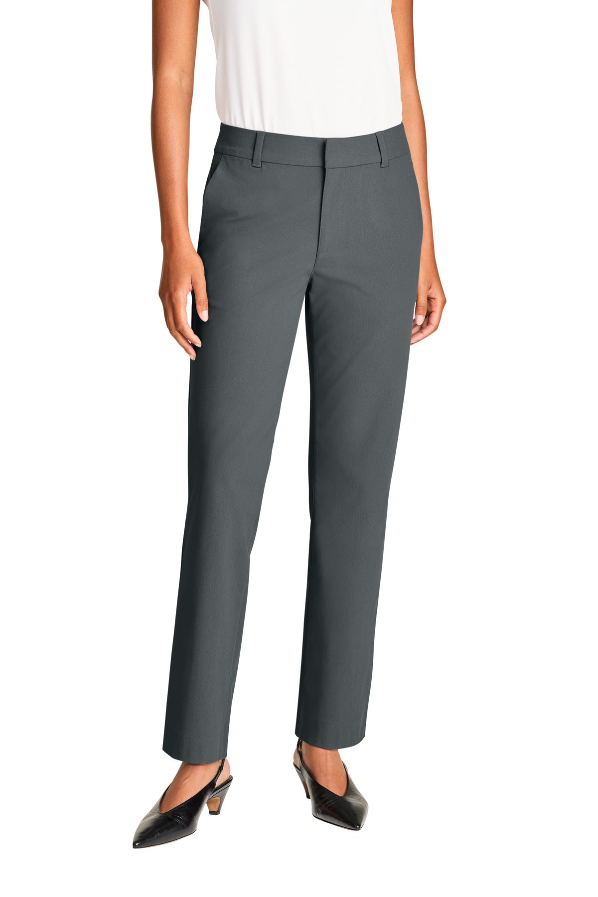 Mercer+Mettle Women's Capital Tech Pant MM4001 - EMBROIDERED