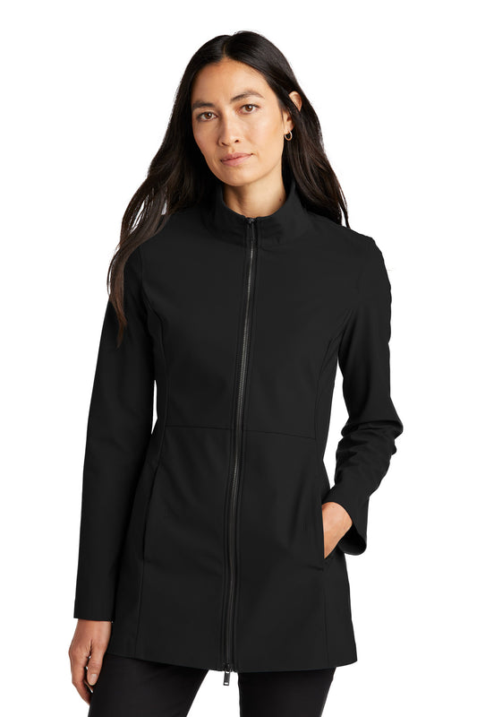 Mercer+Mettle Women's Faille Soft Shell MM7101 - EMBROIDERED
