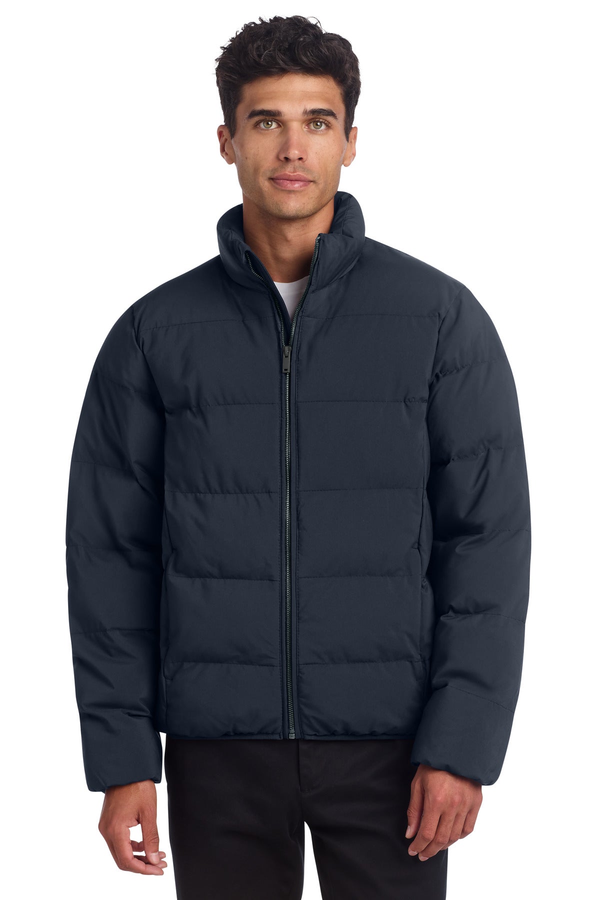 Mercer+Mettle Puffy Jacket MM7210 - EMBROIDERED