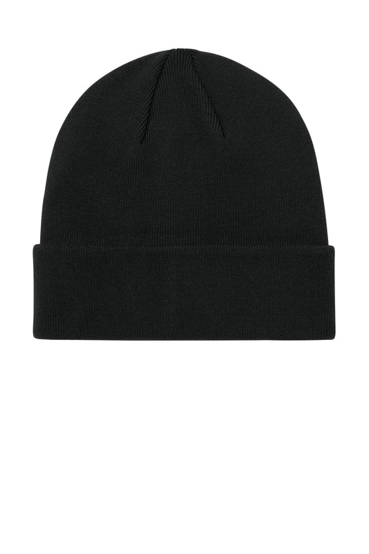 Mercer+Mettle Soft Blend Beanie MMC150 - EMBROIDERED