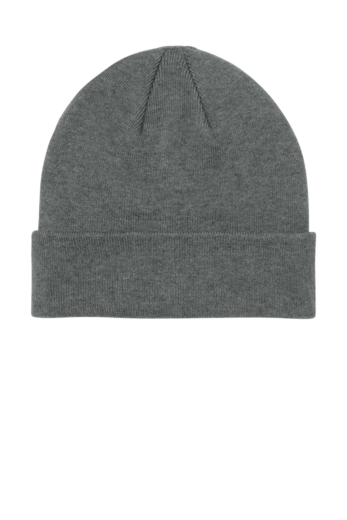 Mercer+Mettle Soft Blend Beanie MMC150 - EMBROIDERED