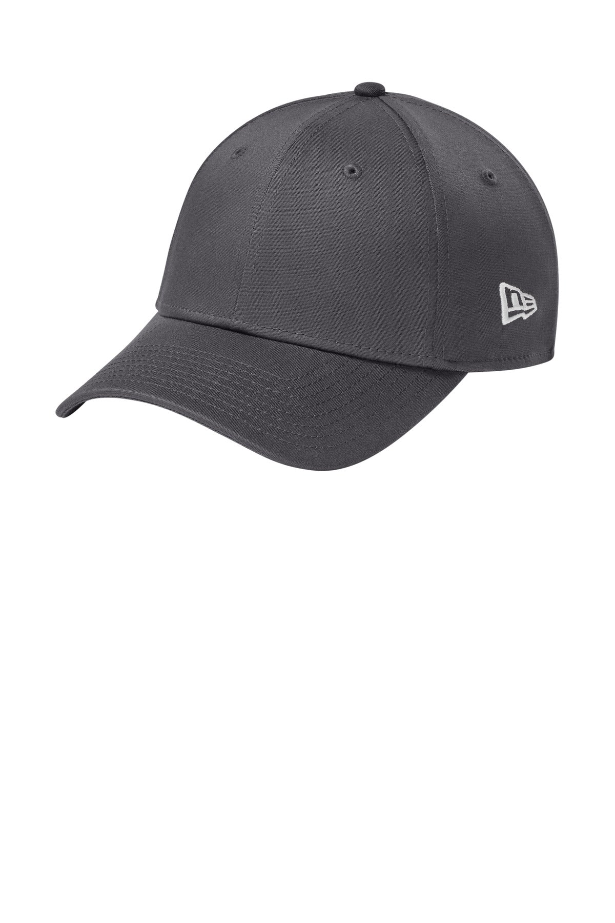 New Era - Structured Stretch Cotton Cap. NE1000