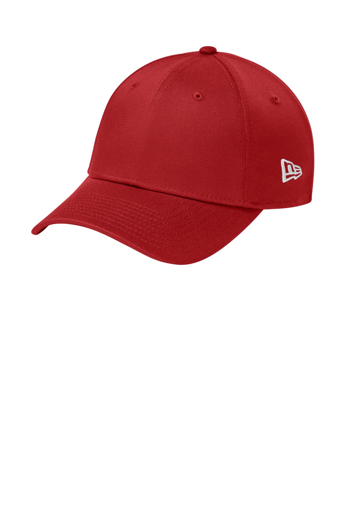 New Era - Structured Stretch Cotton Cap. NE1000