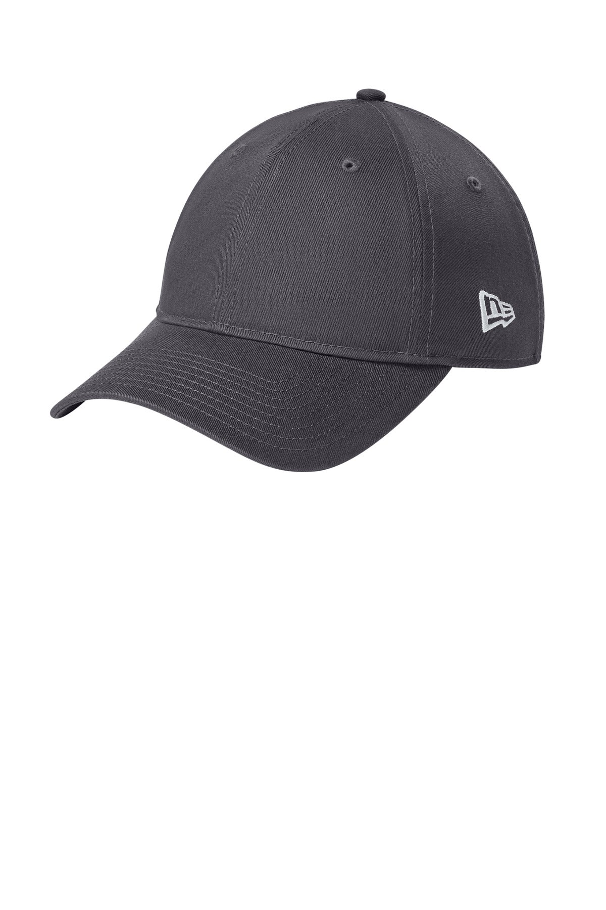 New Era - Adjustable Unstructured Cap.  NE201 - EMBROIDERED