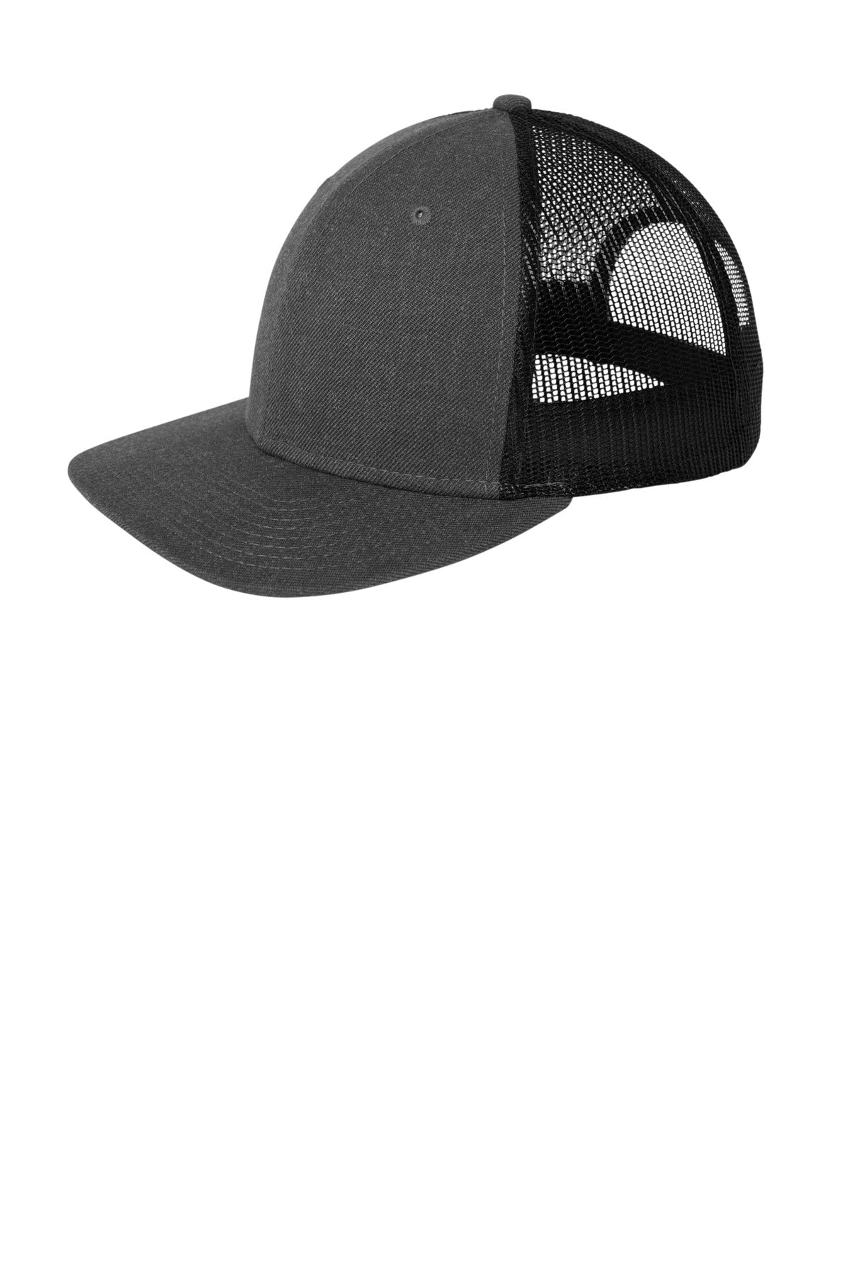 New Era Snapback Low Profile Trucker Cap NE207