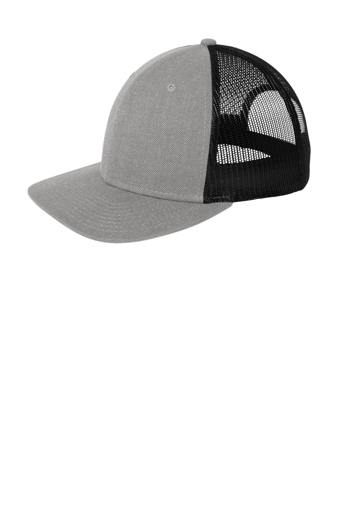 New Era Snapback Low Profile Trucker Cap NE207