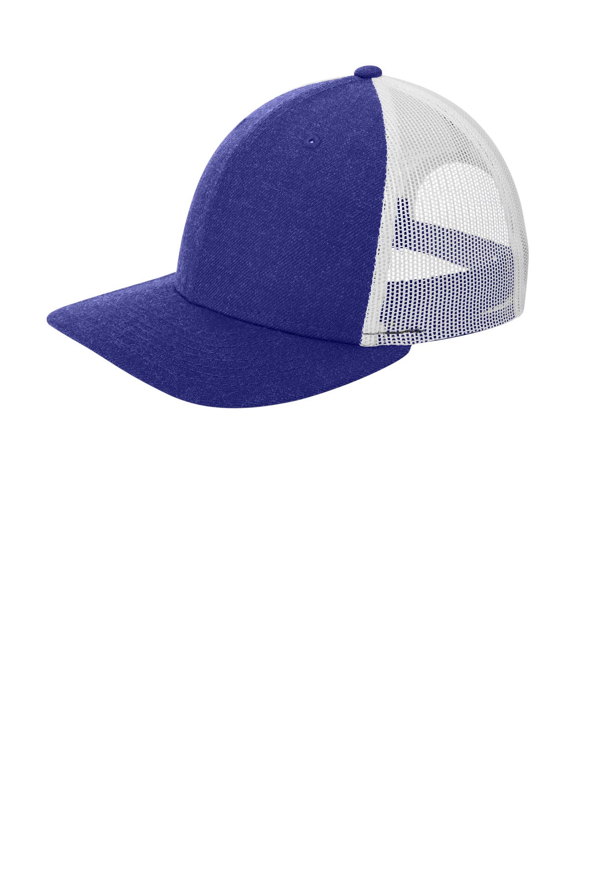 New Era Snapback Low Profile Trucker Cap NE207