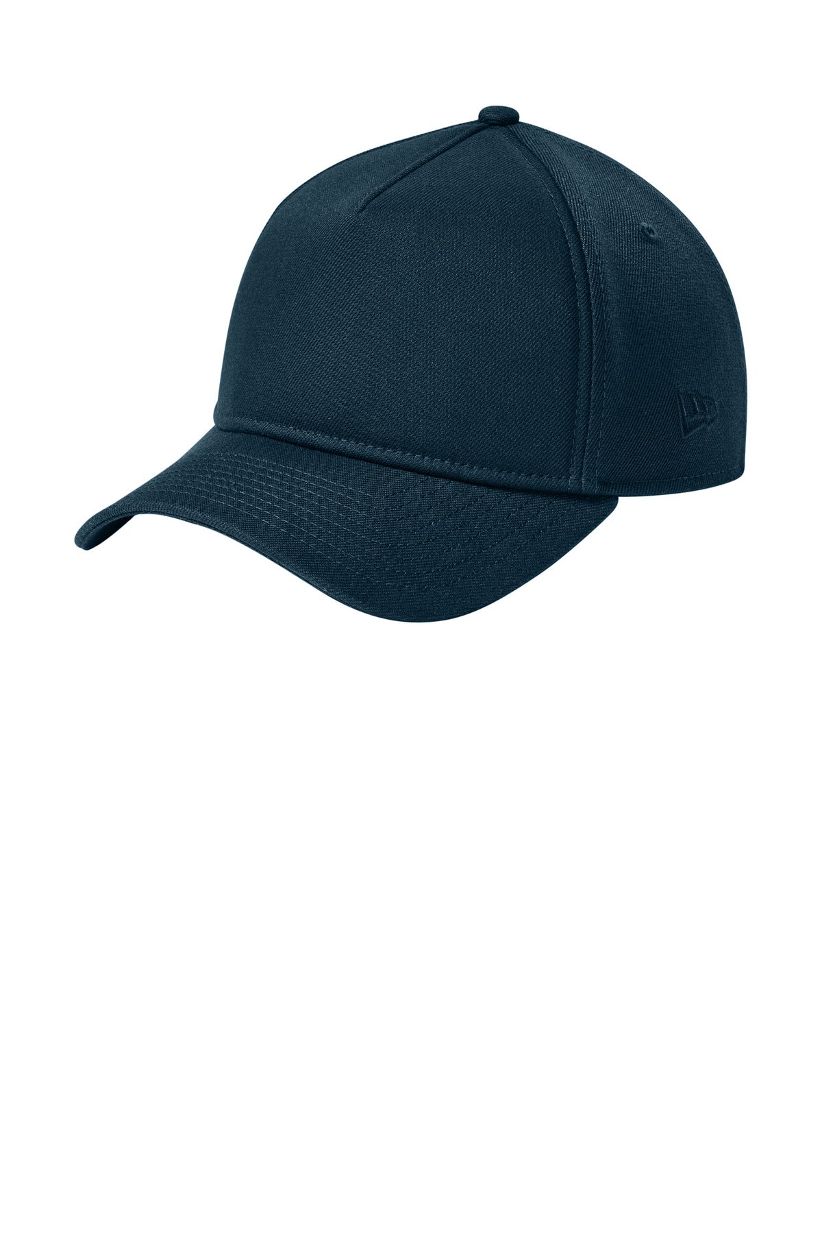 New Era A-Frame Snapback Cap NE211 - EMBROIDERED