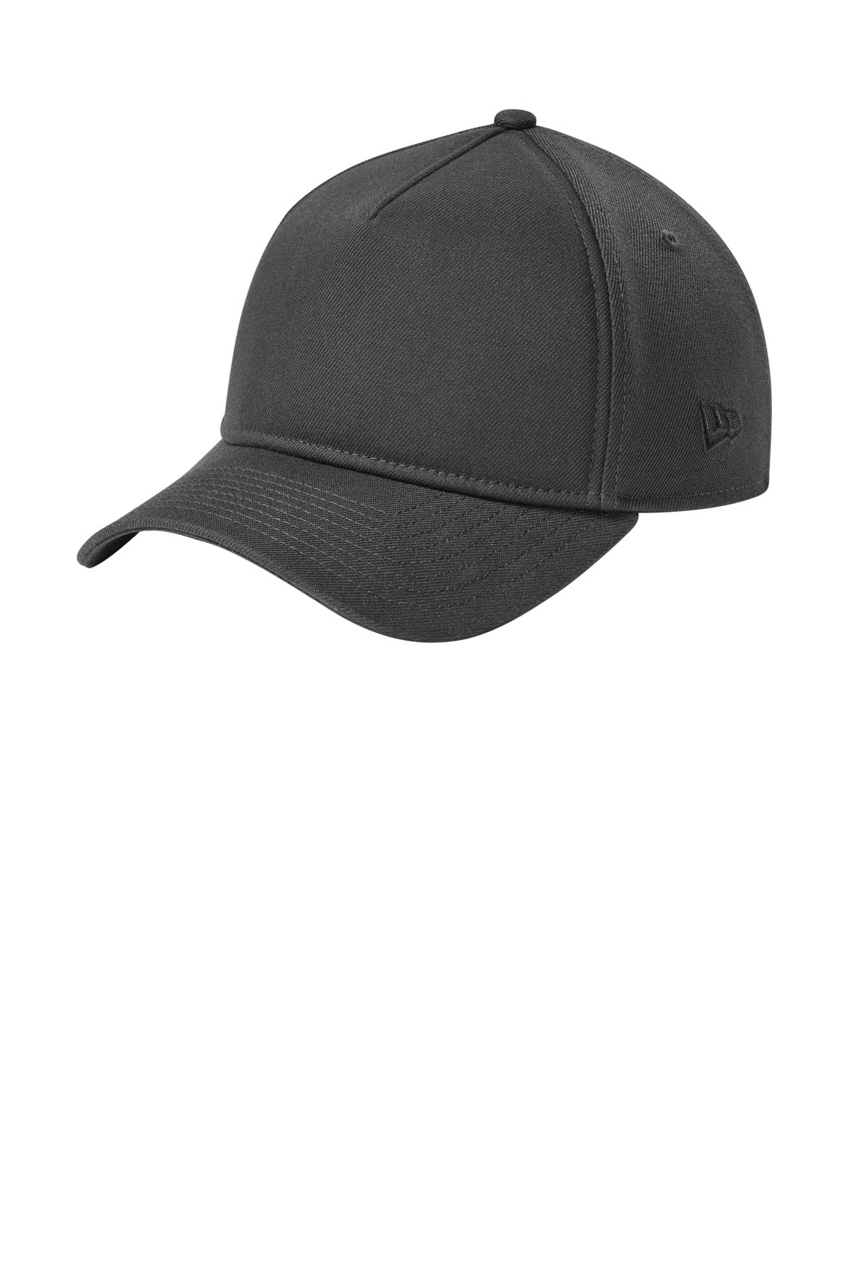 New Era A-Frame Snapback Cap NE211 - EMBROIDERED