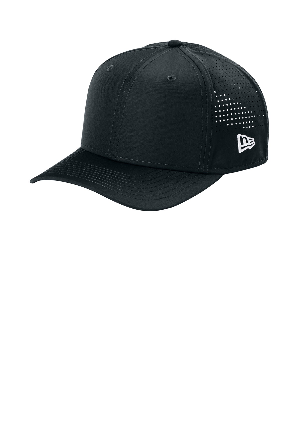 New Era 9SEVENTY Perforated Snapback Cap NE501 - EMBROIDERED